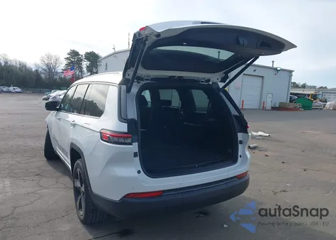 2021 Jeep Grand Cherokee L Altitude 4X4 from USA, damaged, VIN 1C4RJKAG2M8151215